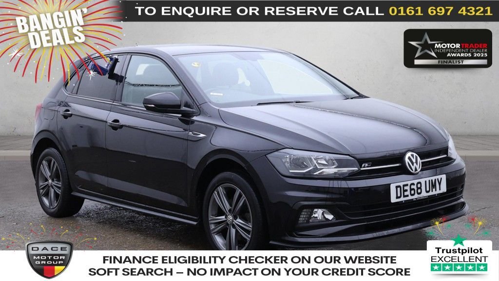 Used Volkswagen Polo 2018 for sale - 76430434: Photo 1