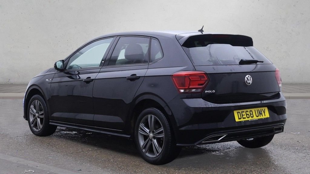 Used Volkswagen Polo 2018 for sale - 76430434: Photo 6