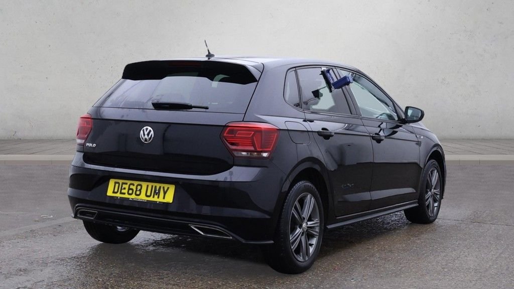 Used Volkswagen Polo 2018 for sale - 76430434: Photo 7