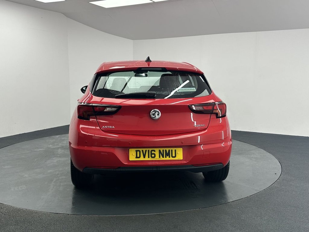 Used Vauxhall Astra 2016 for sale - 77806913: Photo 10