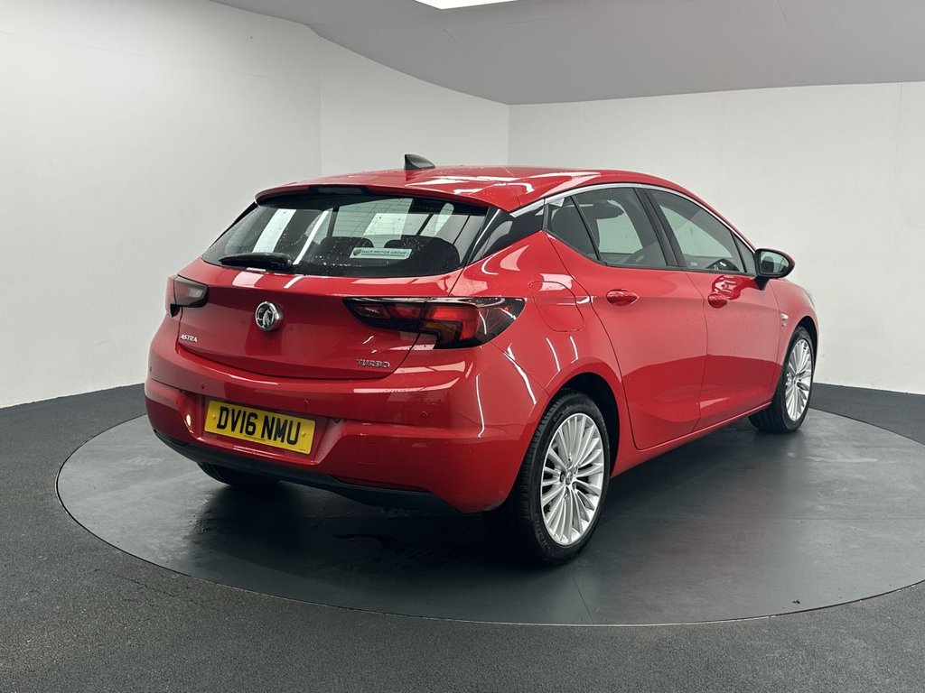 Used Vauxhall Astra 2016 for sale - 77806913: Photo 11