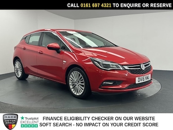 Used Vauxhall Astra 2016 for sale - 77806913: Photo