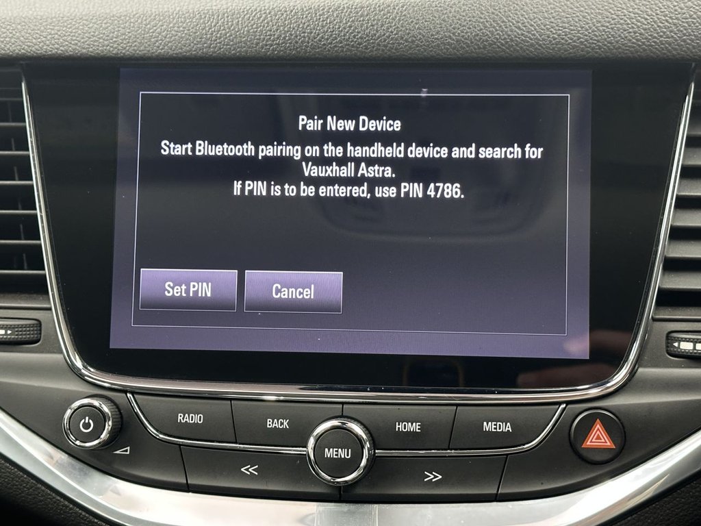 Used Vauxhall Astra 2016 for sale - 77806913: Photo 23