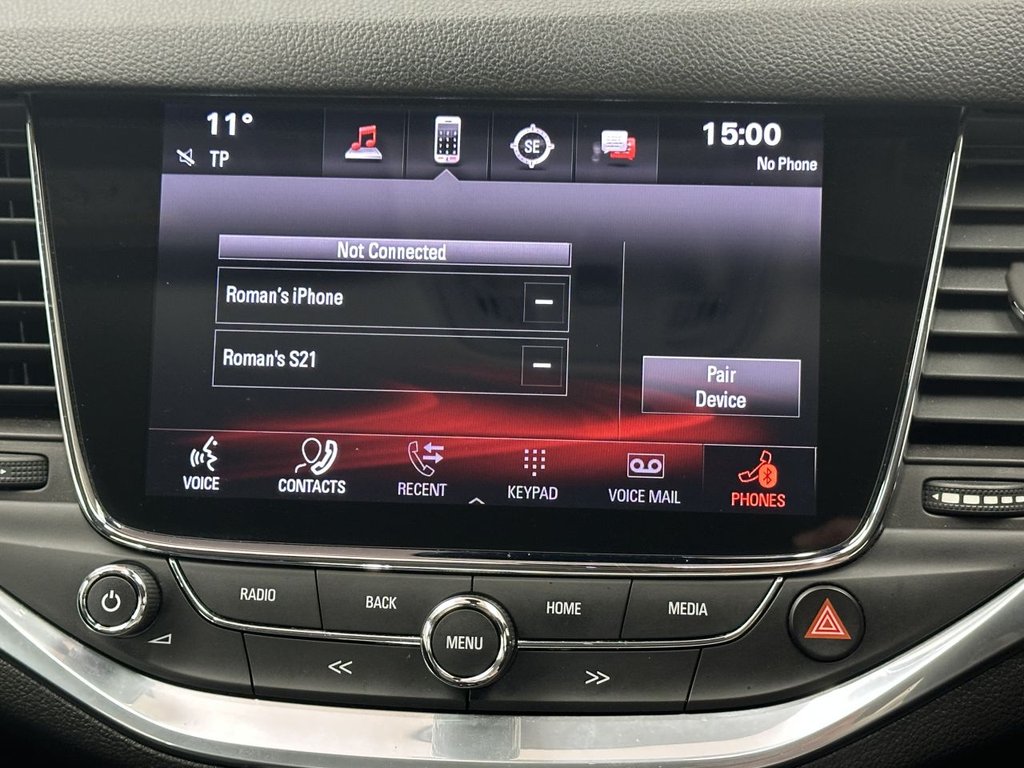 Used Vauxhall Astra 2016 for sale - 77806913: Photo 3