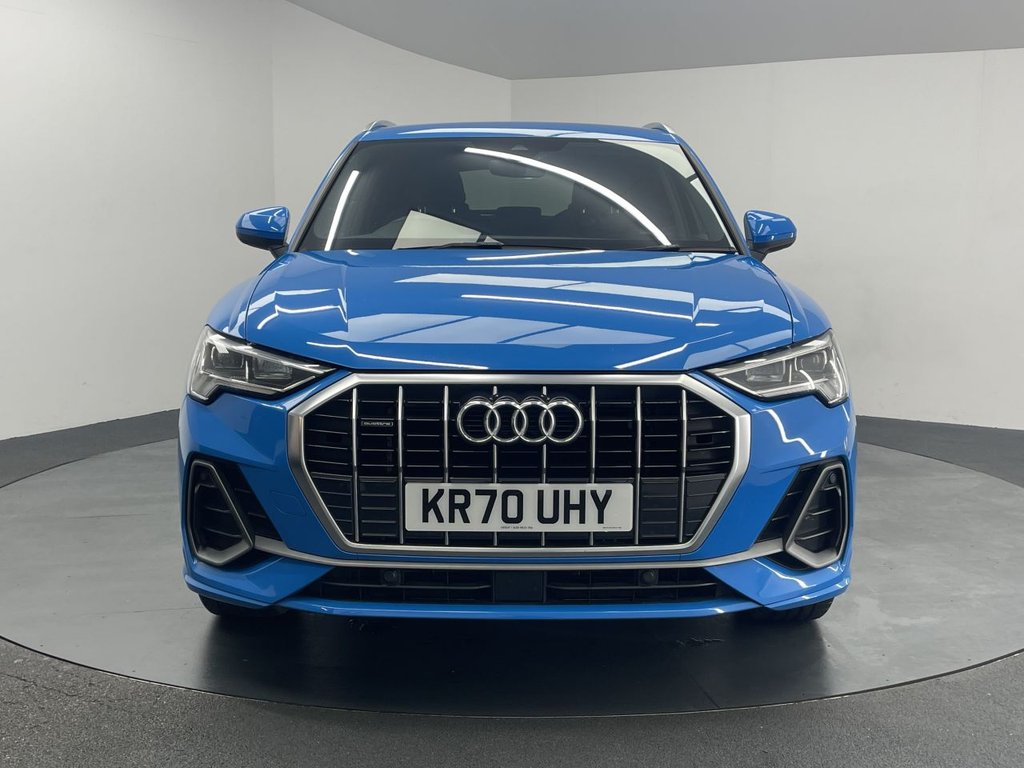 Used Audi Q3 2020 for sale - 77313389: Photo 5