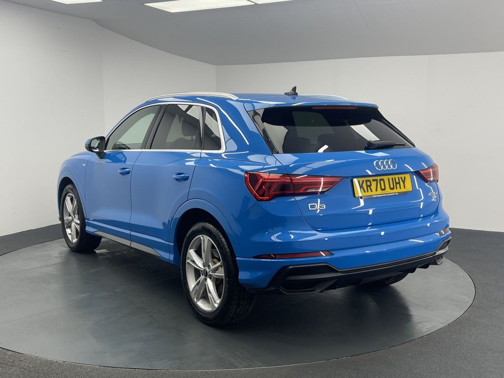 Used Audi Q3 2020 for sale - 77313389: Photo 7