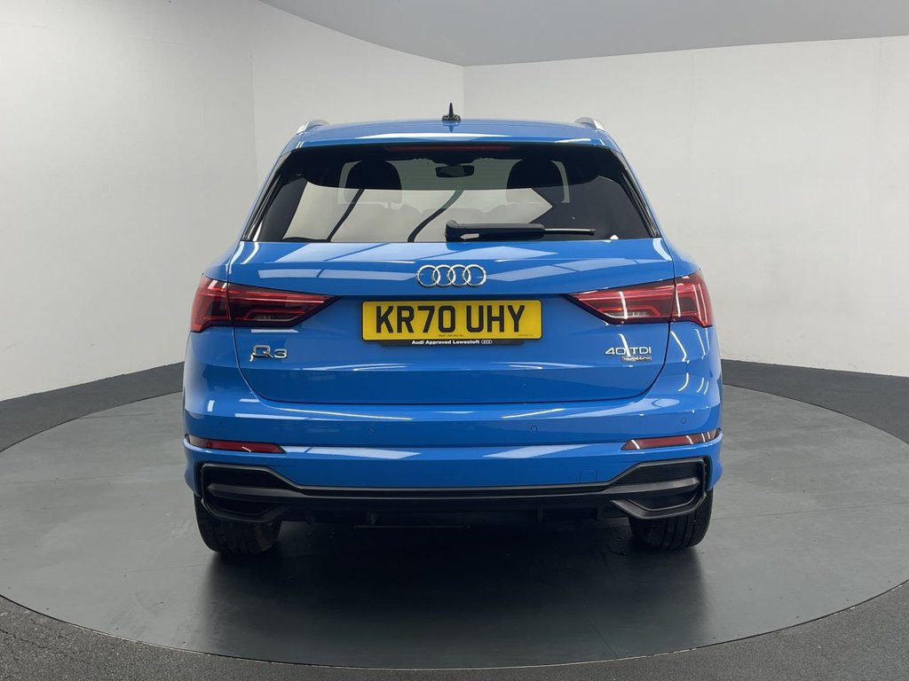 Used Audi Q3 2020 for sale - 77313389: Photo 9