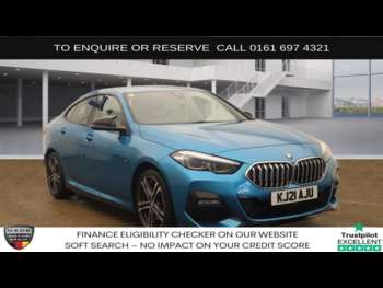 2021 (21) - 218i [136] M Sport 4dr