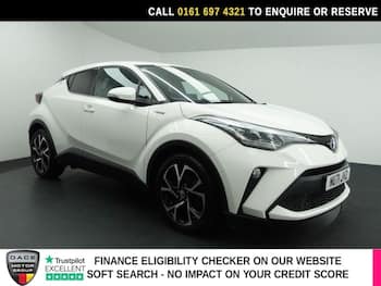 Used Toyota C-HR 2021 for sale - 79791448: Photo