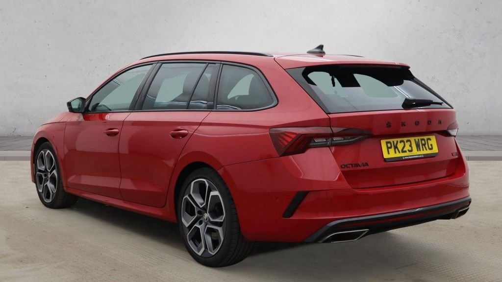 Used Skoda Octavia 2023 for sale - 78030295: Photo 6