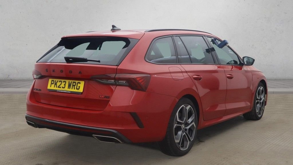 Used Skoda Octavia 2023 for sale - 78030295: Photo 7