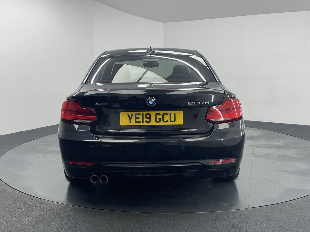 Used BMW 2 Series 2019 for sale - 77275757: Photo 10