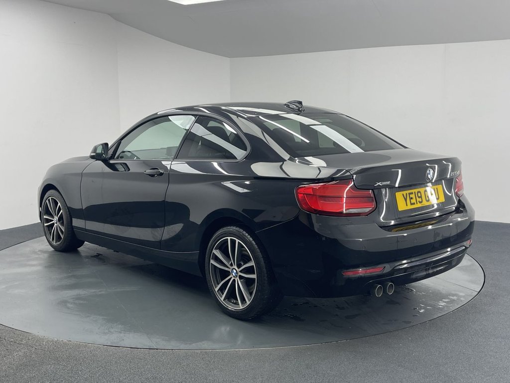 Used BMW 2 Series 2019 for sale - 77275757: Photo 9