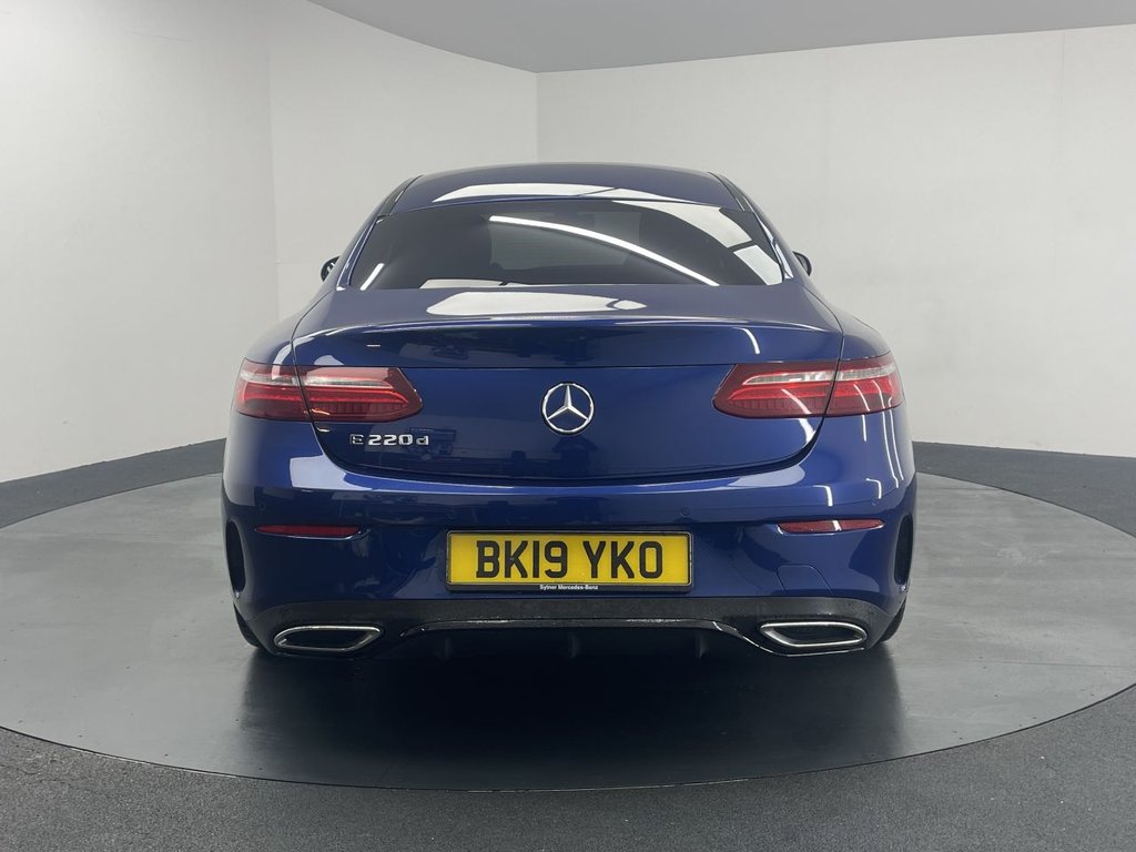 Used Mercedes-Benz E Class 2019 for sale - 76375900: Photo 10