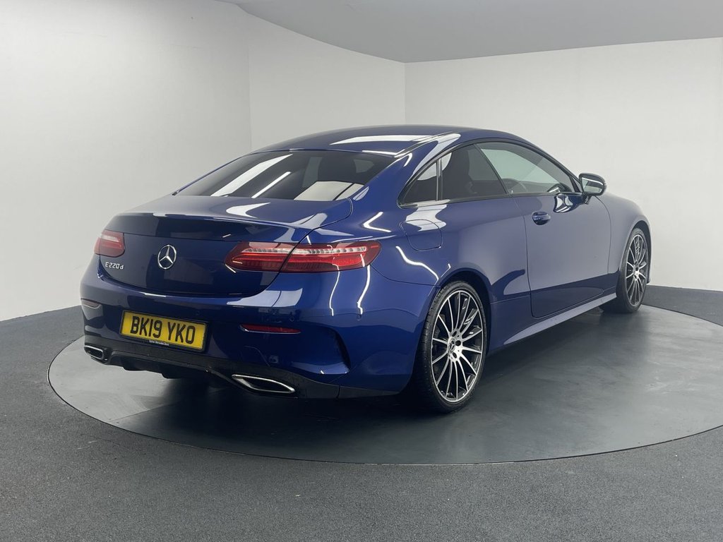 Used Mercedes-Benz E Class 2019 for sale - 76375900: Photo 11