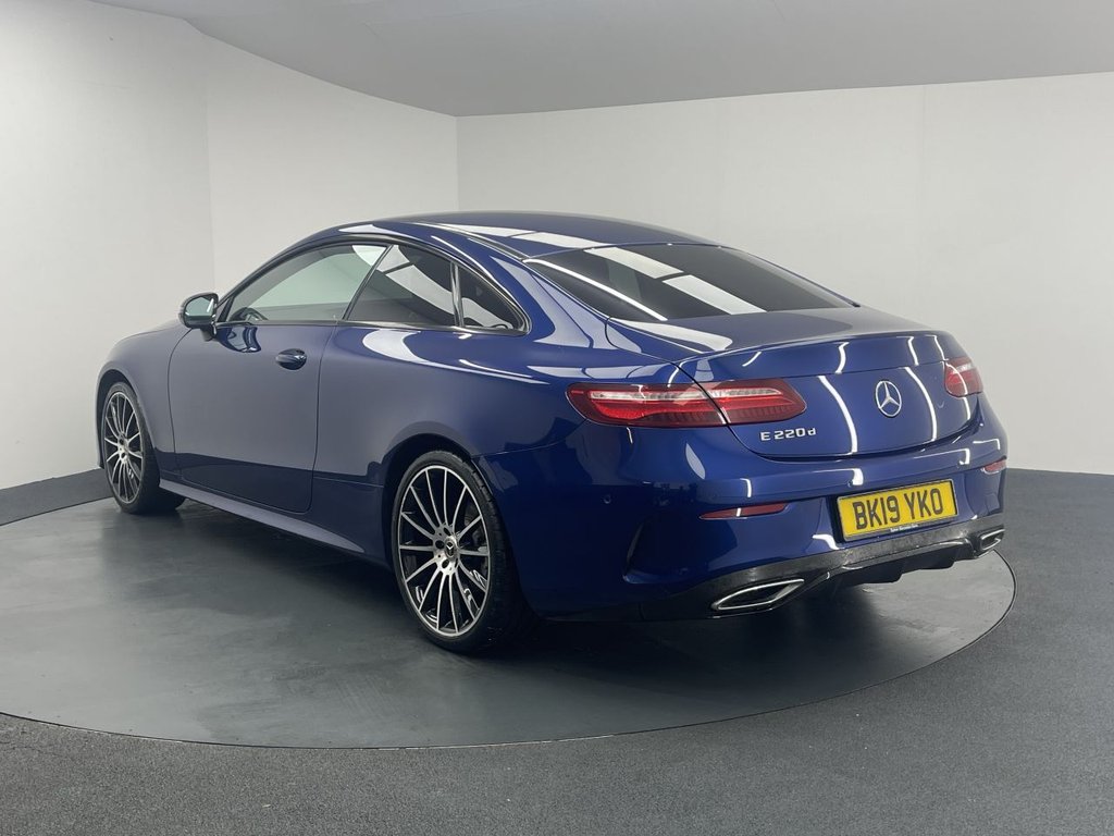 Used Mercedes-Benz E Class 2019 for sale - 76375900: Photo 9