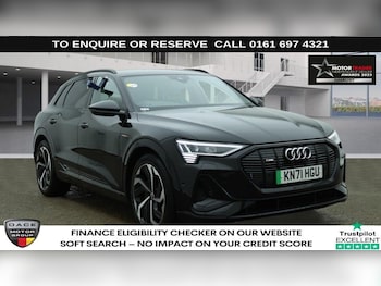 Audi - e-tron