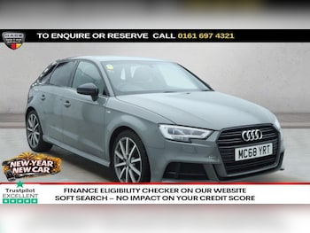 Audi A3 feature image