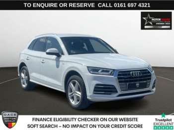 2020 (20) - 2.0 TDI 40 S line SUV 5dr Diesel S Tronic quattro Euro 6 (s/s) (190 ps)