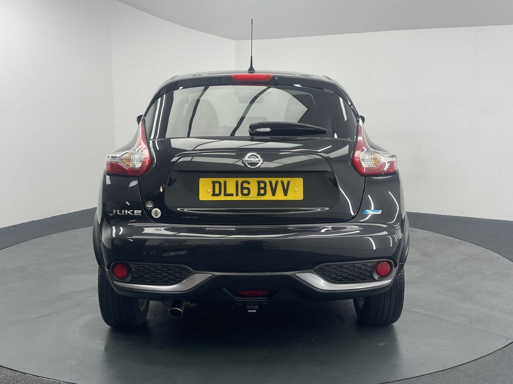 Used Nissan Juke 2016 for sale - 76162782: Photo 10