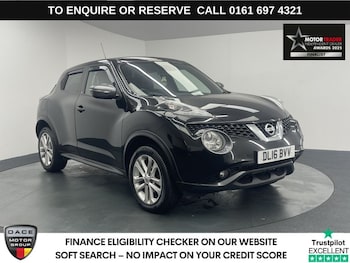 Nissan - Juke