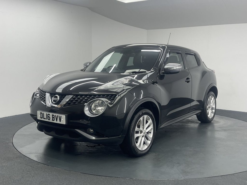 Used Nissan Juke 2016 for sale - 76162782: Photo 6