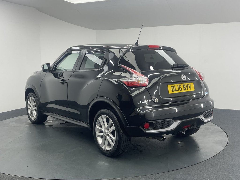 Used Nissan Juke 2016 for sale - 76162782: Photo 9