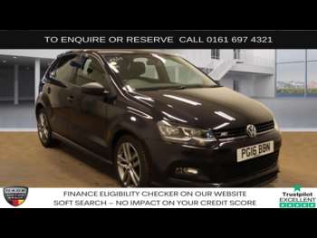 2016 (16) - 1.2 TSI BlueMotion Tech R-Line Hatchback 5dr Petrol Manual Euro 6 (s/s) (90