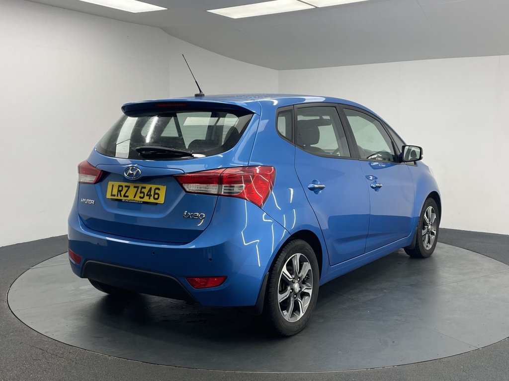 Used Hyundai Ix20 2017 for sale - 77293299: Photo 11