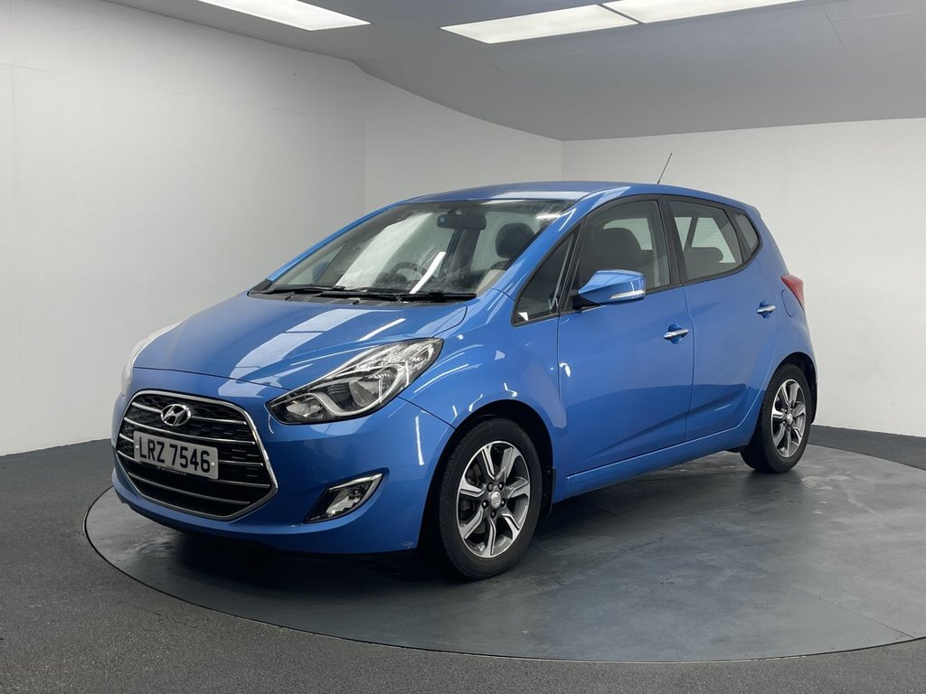 Used Hyundai Ix20 2017 for sale - 77293299: Photo 6