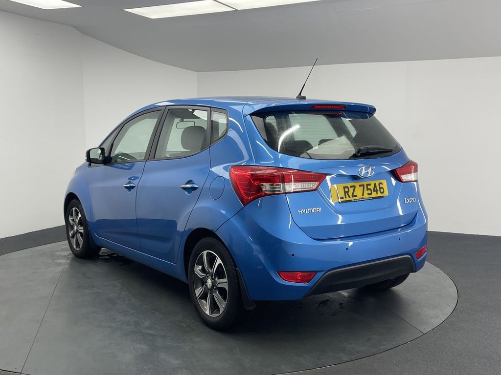 Used Hyundai Ix20 2017 for sale - 77293299: Photo 9