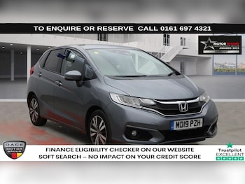2019 (19) - 1.3 i-VTEC EX Hatchback 5dr Petrol Manual Euro 6 (s/s) (102 ps)