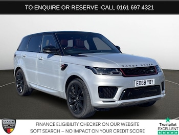 2018 (68) - 3.0 SD V6 HSE Dynamic SUV 5dr Diesel Auto 4WD Euro 6 (s/s) (306 ps)