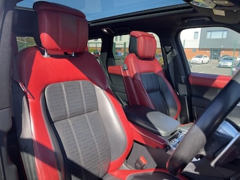 Used Land Rover Range Rover Sport 2018 for sale - 75923922: Photo