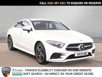 Used Mercedes-Benz CLS 2019 for sale - 78172334: Photo