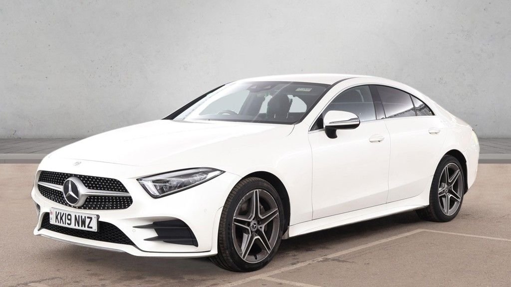 Used Mercedes-Benz CLS 2019 for sale - 78172334: Photo 5