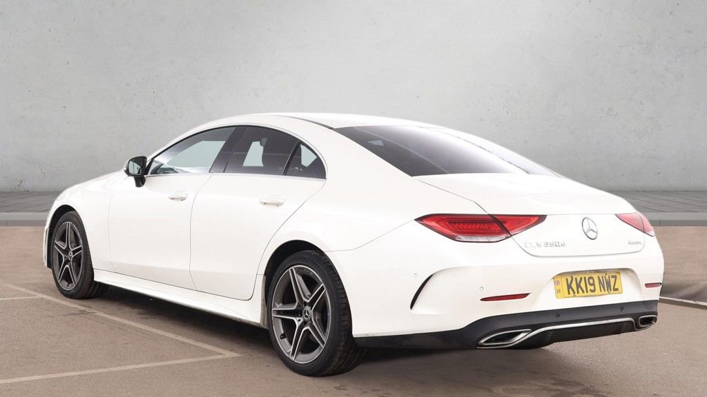 Used Mercedes-Benz CLS 2019 for sale - 78172334: Photo 6