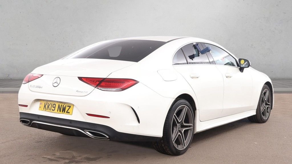 Used Mercedes-Benz CLS 2019 for sale - 78172334: Photo 7
