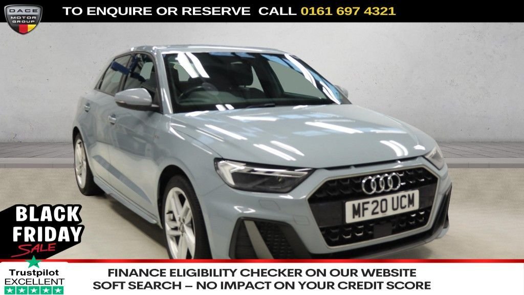 Used Audi A1 2020 for sale - 76711097: Photo 1