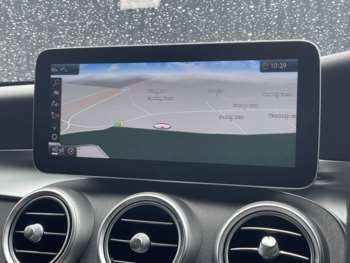 Used Mercedes-Benz C-Class 2021 for sale - 74773589: Photo