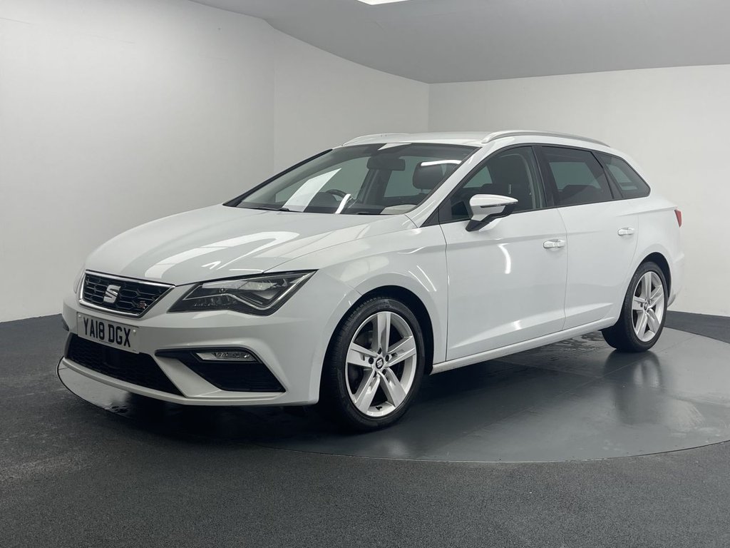 Used SEAT Leon 2018 for sale - 77080286: Photo 6