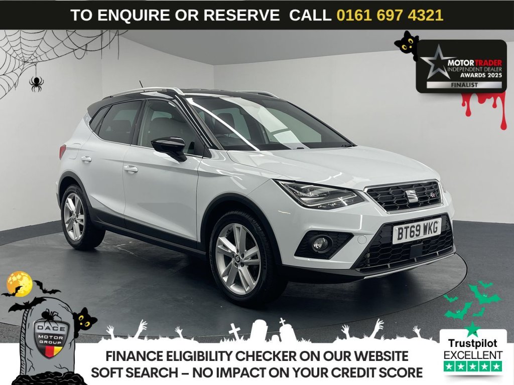 Used SEAT Arona 2019 for sale - 76345962: Photo 1