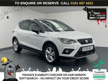 SEAT - Arona