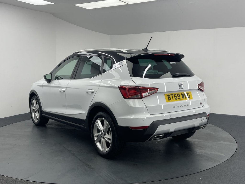 Used SEAT Arona 2019 for sale - 76345962: Photo 9