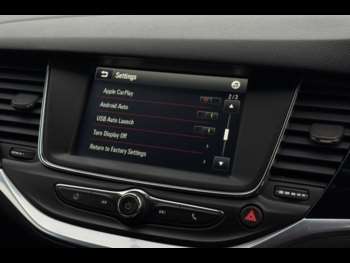 Used Vauxhall Astra 2017 for sale - 74877117: Photo