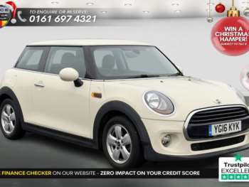 2016 (16) - 1.5 Cooper D Hatchback 3dr Diesel Manual Euro 6 (s/s) (116 ps)