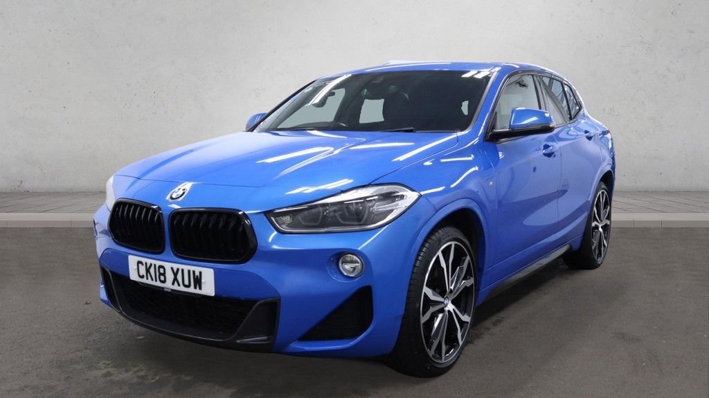 Used BMW X2 2018 for sale - 77693552: Photo 5