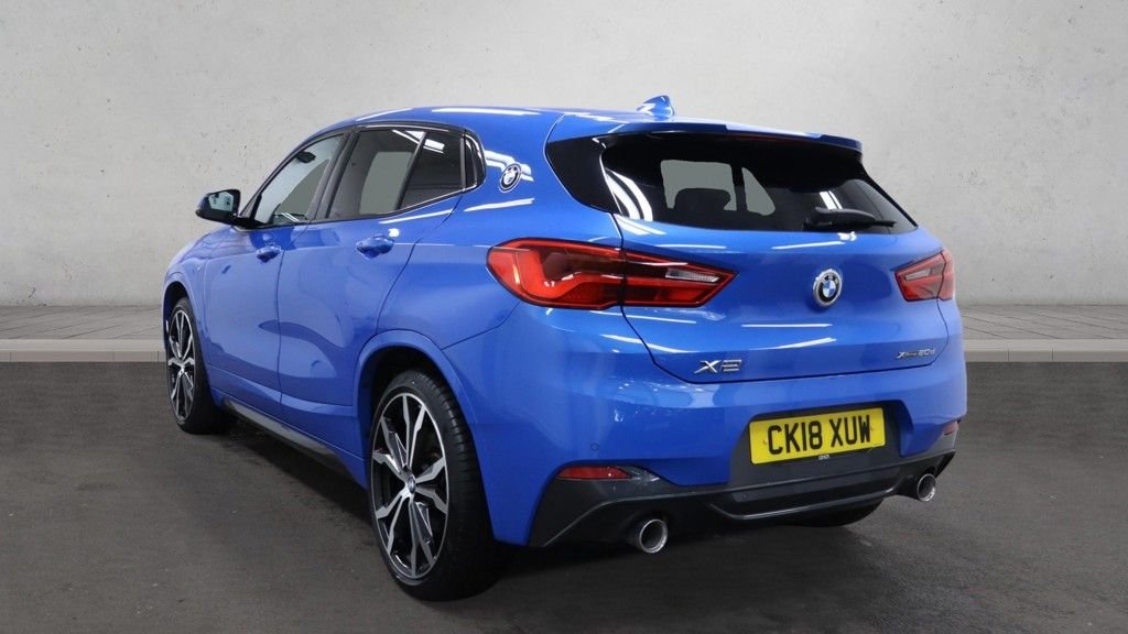 Used BMW X2 2018 for sale - 77693552: Photo 6