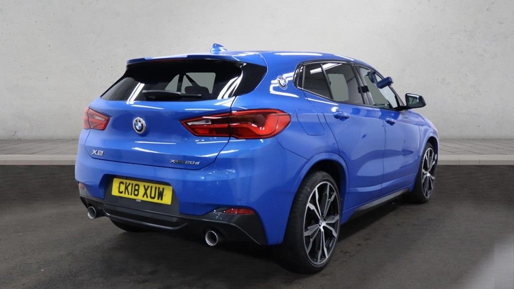 Used BMW X2 2018 for sale - 77693552: Photo 7