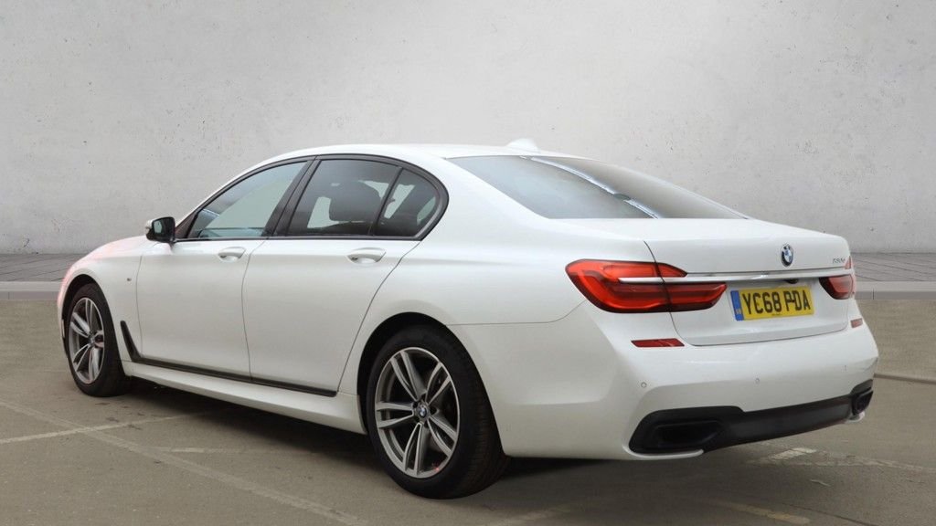 Used BMW 7 Series 2019 for sale - 77748786: Photo 6